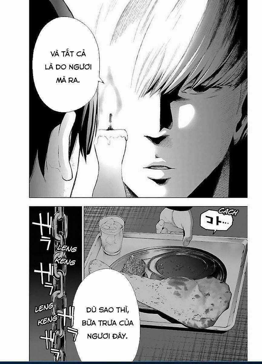 Mahou Shoujo Site Chapter 49 trang 8