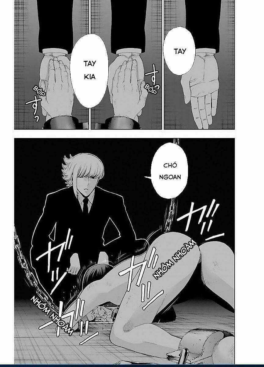 Mahou Shoujo Site Chapter 49 trang 9