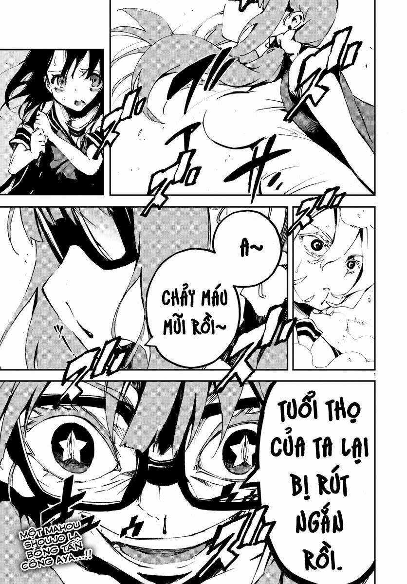 Mahou Shoujo Site Chapter 5 trang 0