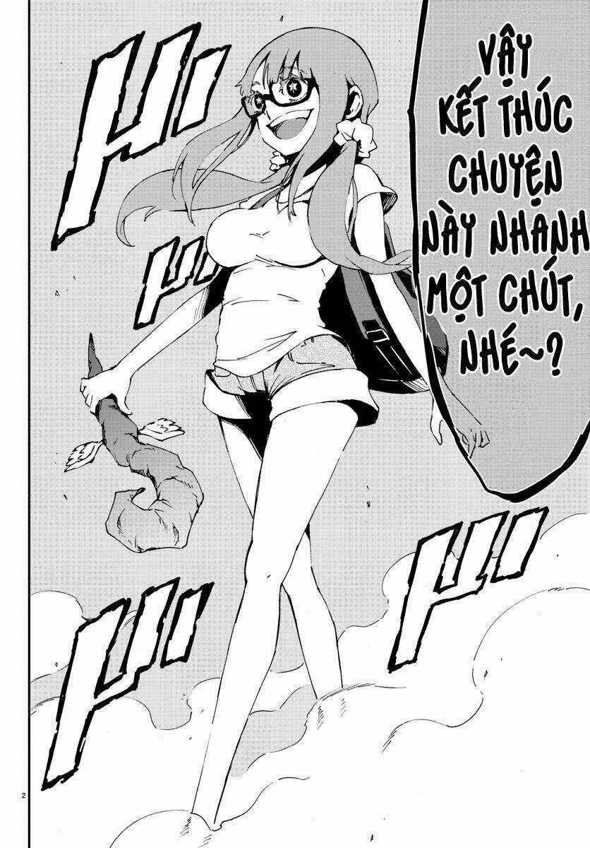 Mahou Shoujo Site Chapter 5 trang 1