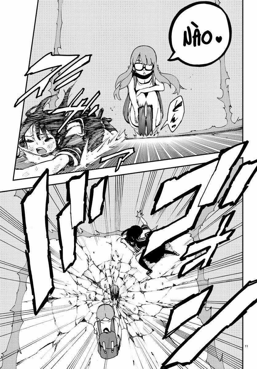 Mahou Shoujo Site Chapter 5 trang 10