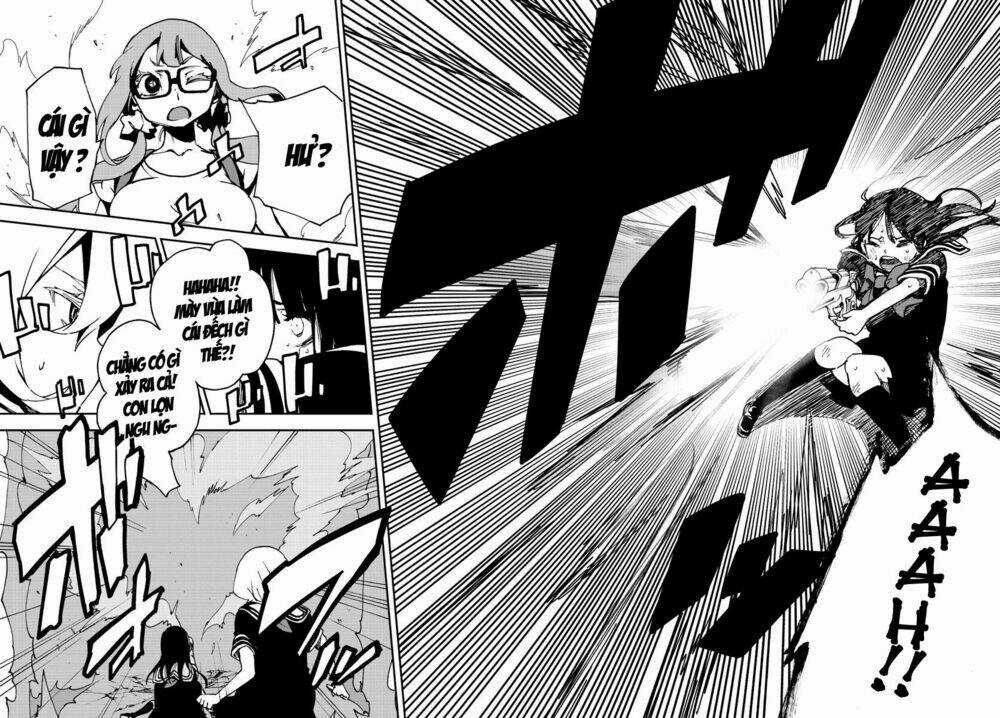 Mahou Shoujo Site Chapter 5 trang 15
