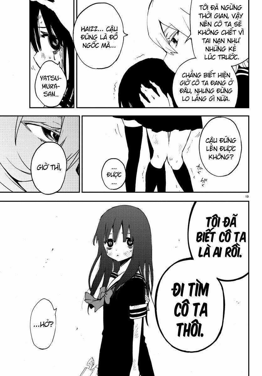 Mahou Shoujo Site Chapter 5 trang 17
