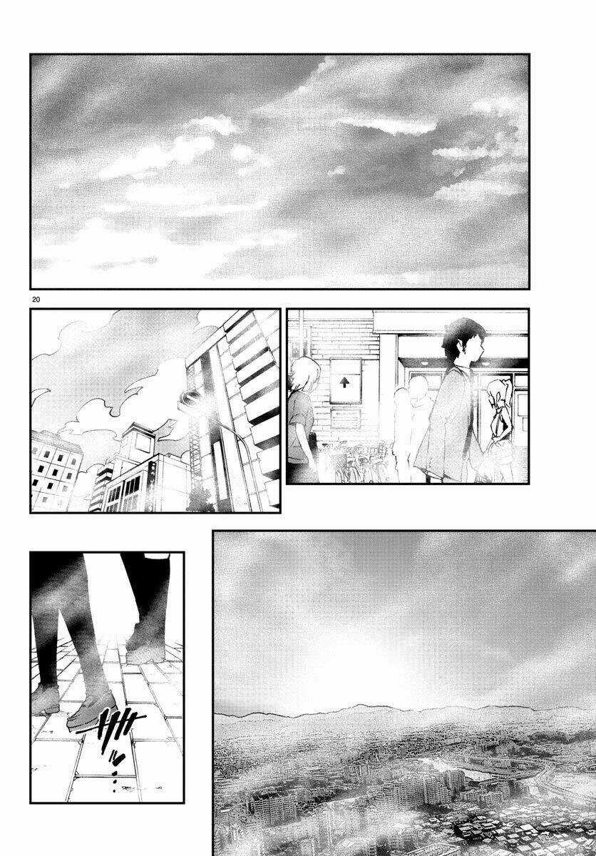 Mahou Shoujo Site Chapter 5 trang 18