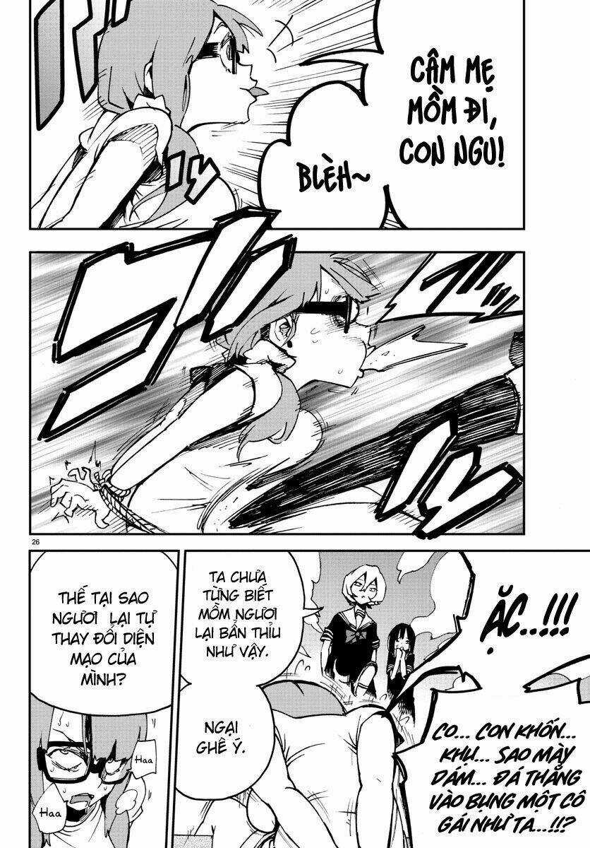 Mahou Shoujo Site Chapter 5 trang 24