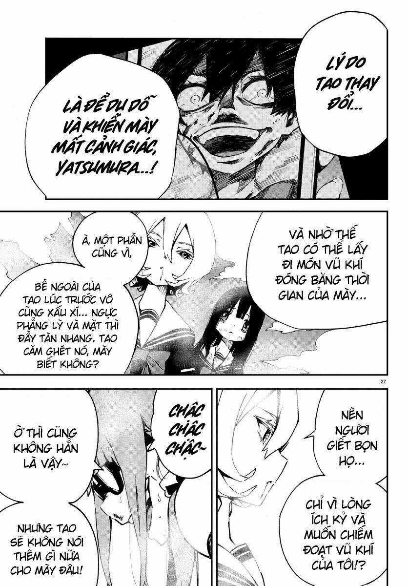 Mahou Shoujo Site Chapter 5 trang 25