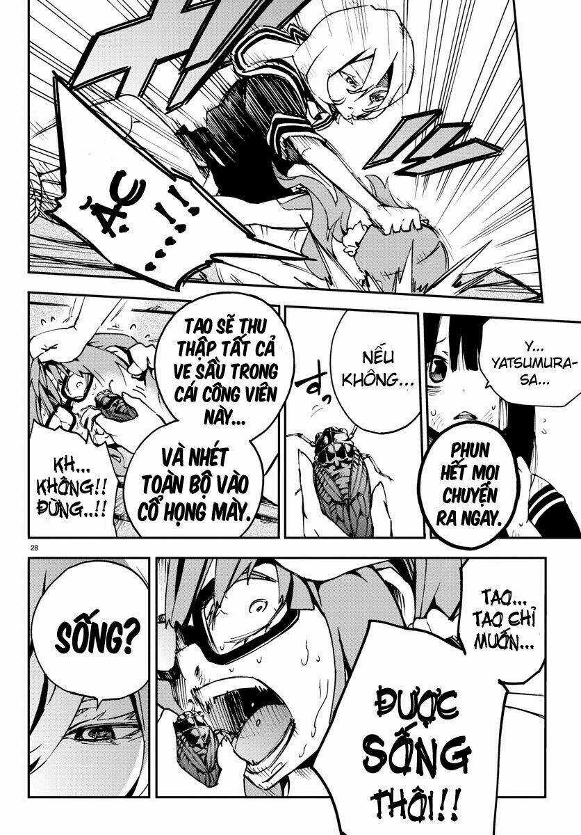 Mahou Shoujo Site Chapter 5 trang 26