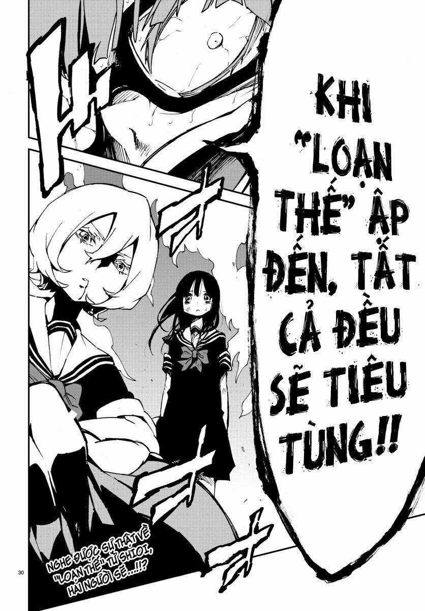 Mahou Shoujo Site Chapter 5 trang 28