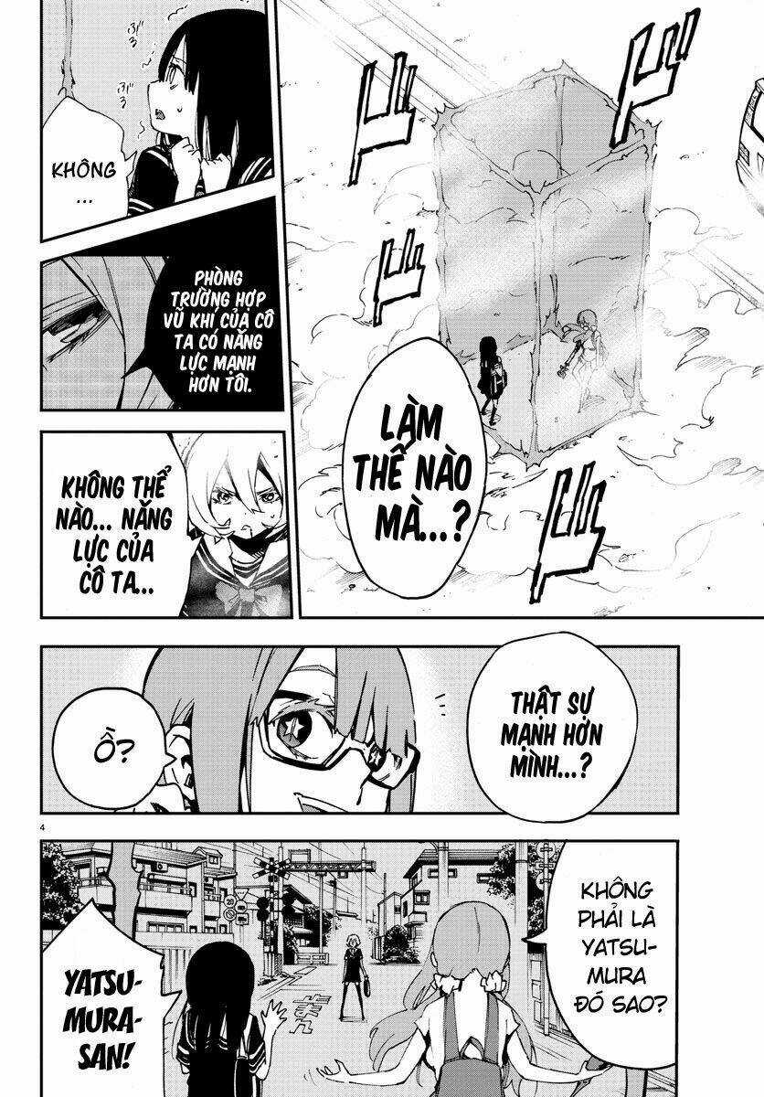 Mahou Shoujo Site Chapter 5 trang 3