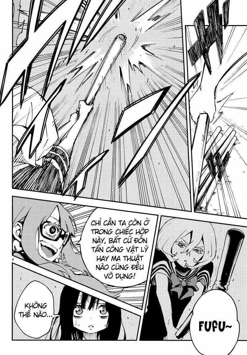 Mahou Shoujo Site Chapter 5 trang 5