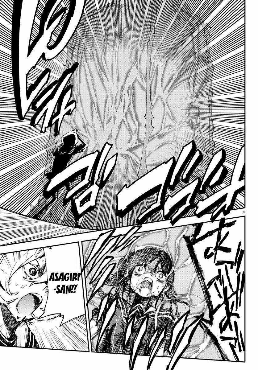 Mahou Shoujo Site Chapter 5 trang 8