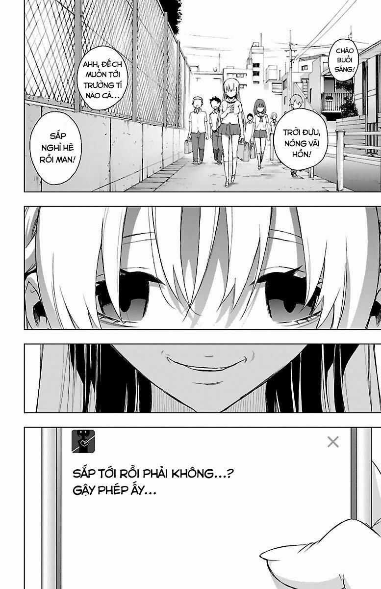 Mahou Shoujo Site Chapter 50 trang 16