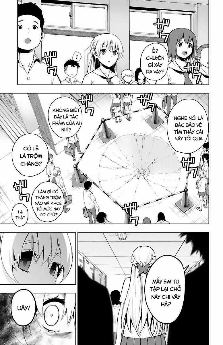 Mahou Shoujo Site Chapter 50 trang 17