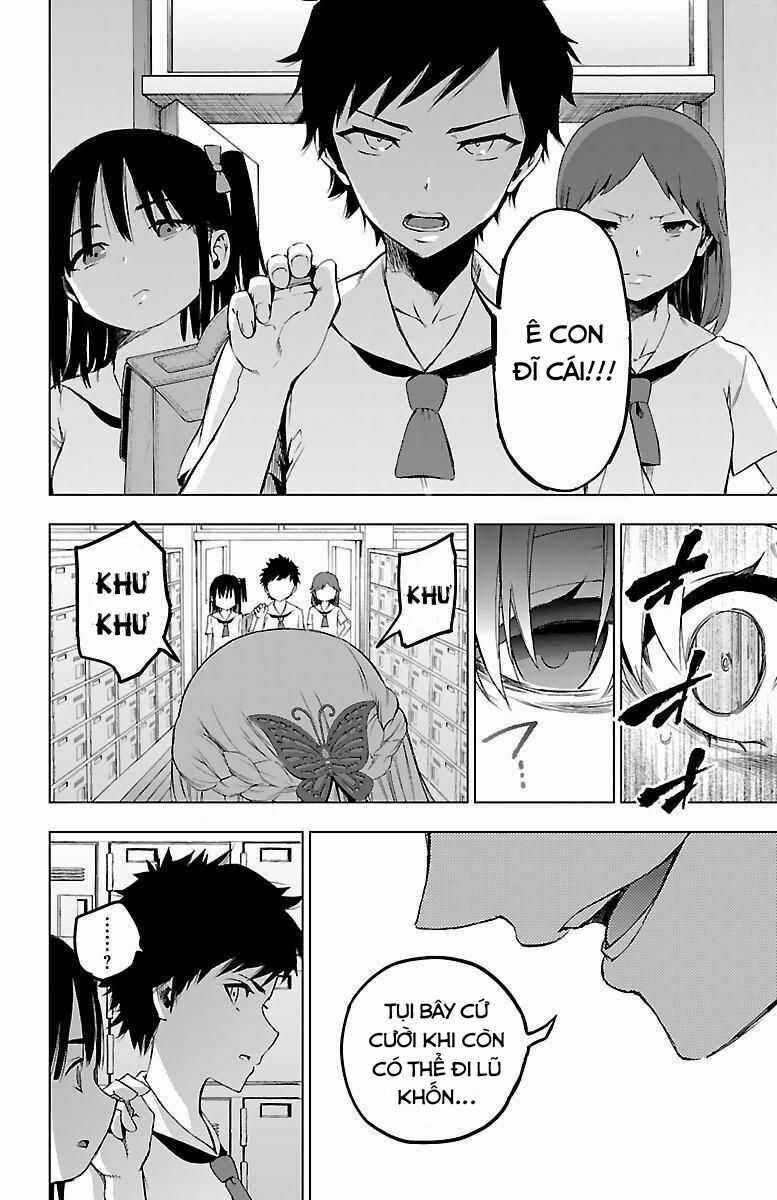 Mahou Shoujo Site Chapter 50 trang 18