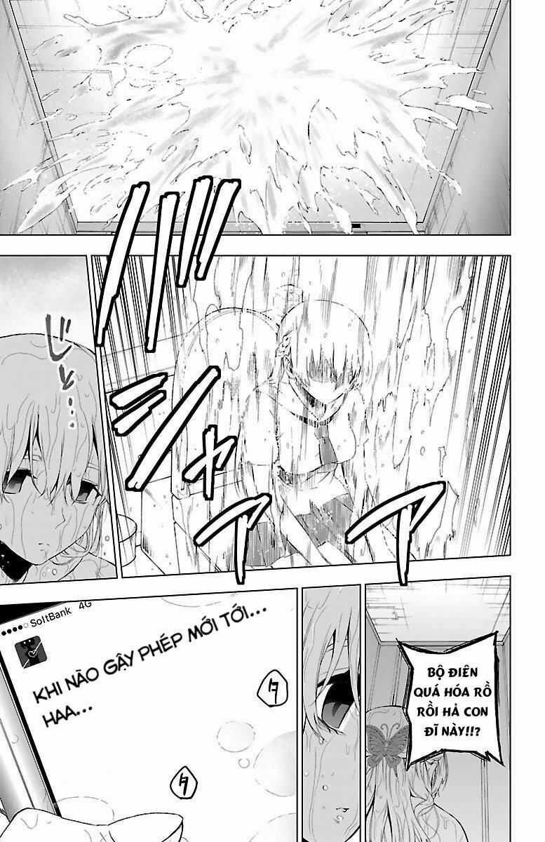 Mahou Shoujo Site Chapter 50 trang 19