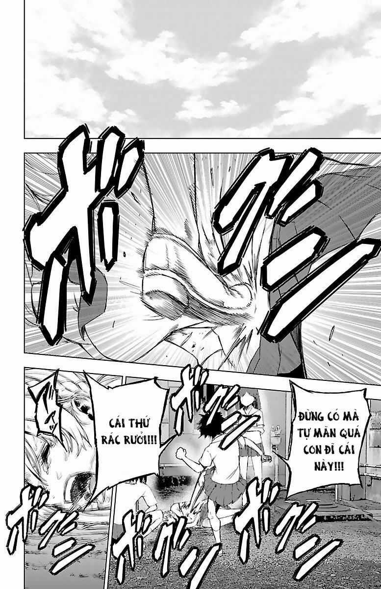 Mahou Shoujo Site Chapter 50 trang 20