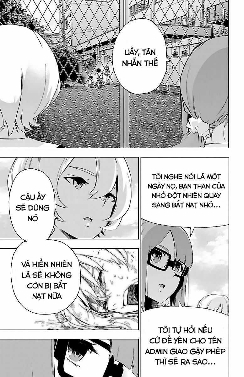 Mahou Shoujo Site Chapter 50 trang 21