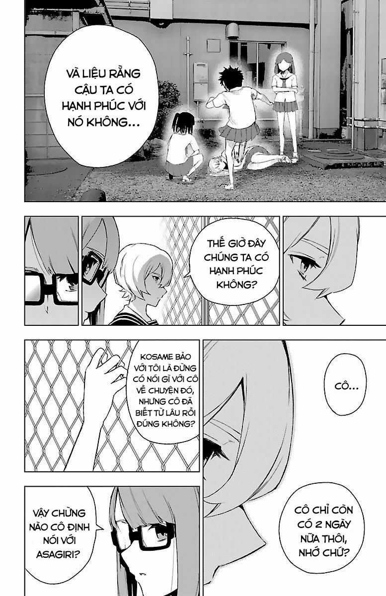 Mahou Shoujo Site Chapter 50 trang 22