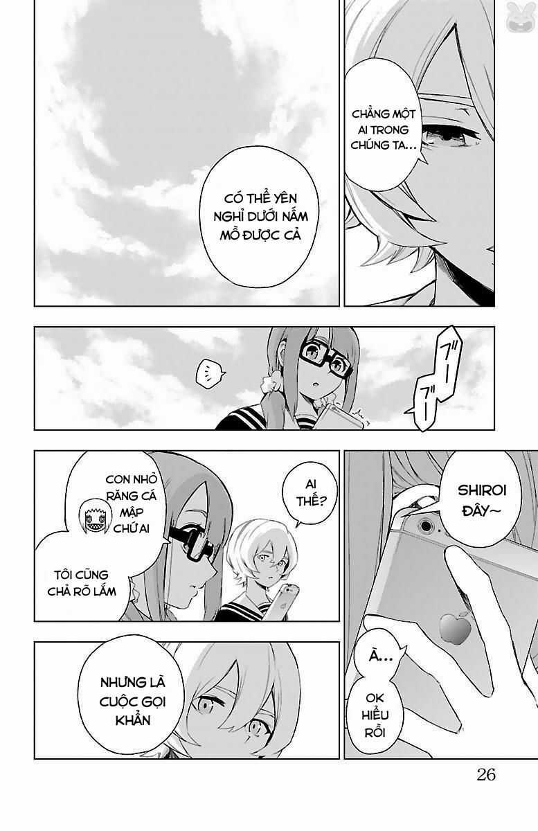 Mahou Shoujo Site Chapter 50 trang 24