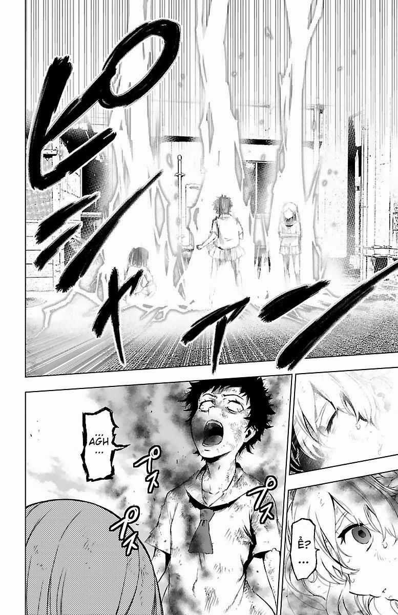 Mahou Shoujo Site Chapter 50 trang 26