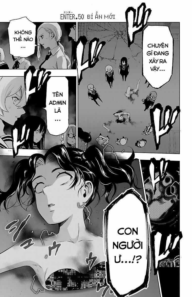 Mahou Shoujo Site Chapter 50 trang 4