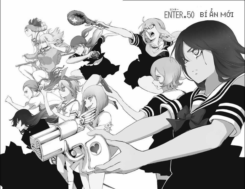 Mahou Shoujo Site Chapter 50 trang 5