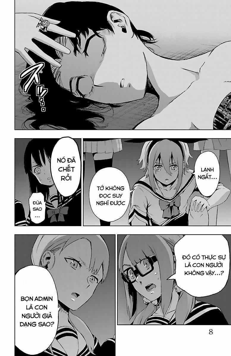 Mahou Shoujo Site Chapter 50 trang 6