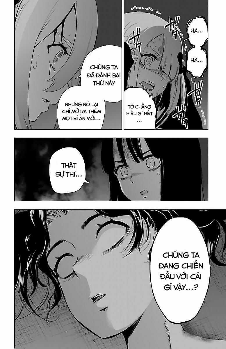 Mahou Shoujo Site Chapter 50 trang 8