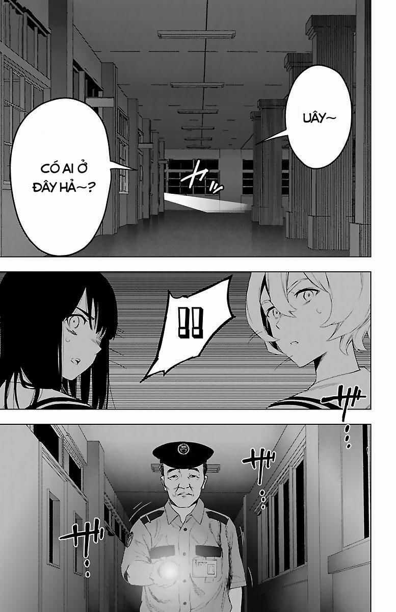 Mahou Shoujo Site Chapter 50 trang 9