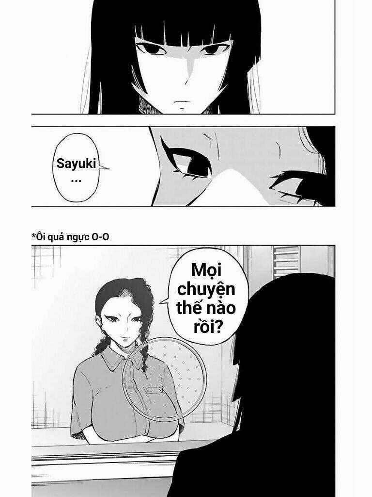 Mahou Shoujo Site Chapter 51.5 trang 1