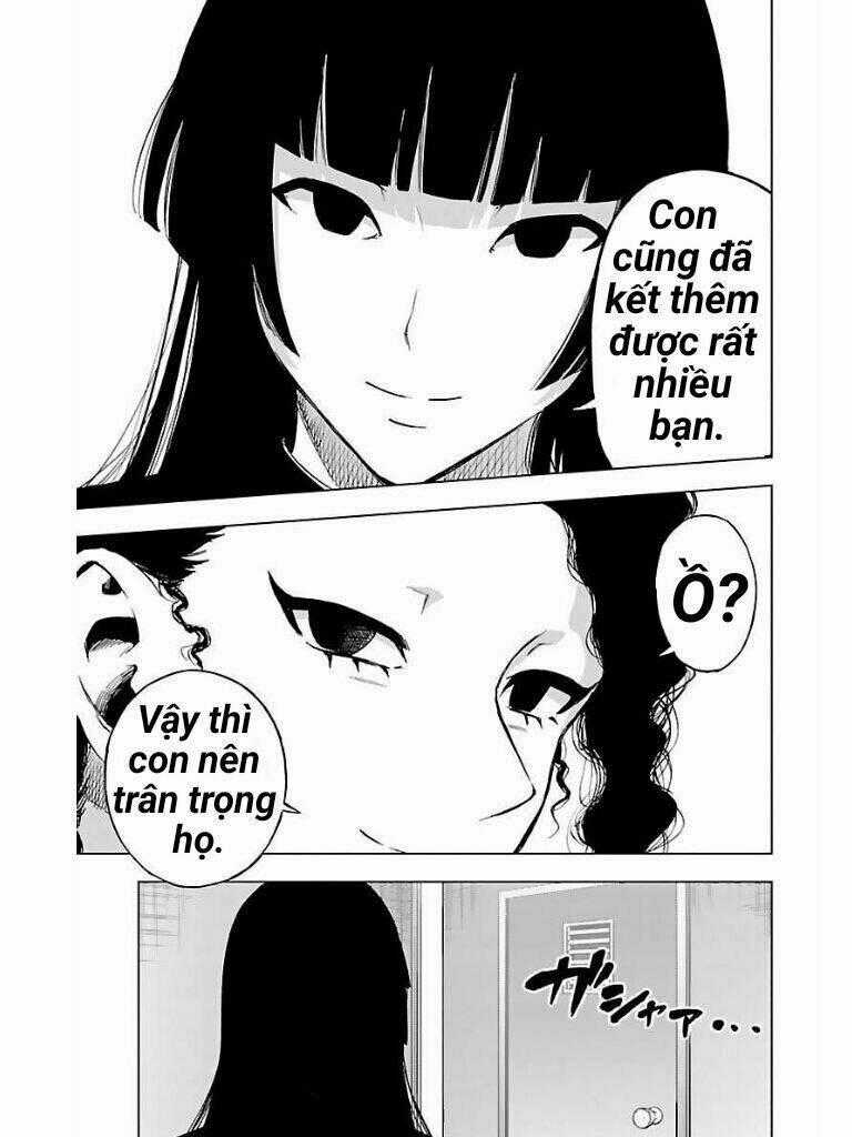 Mahou Shoujo Site Chapter 51.5 trang 10