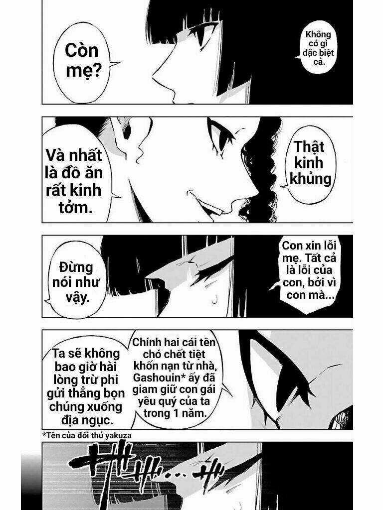 Mahou Shoujo Site Chapter 51.5 trang 2