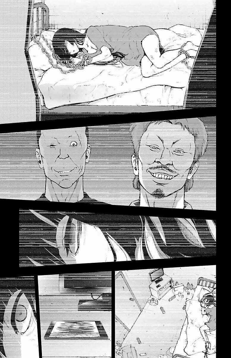 Mahou Shoujo Site Chapter 51.5 trang 3