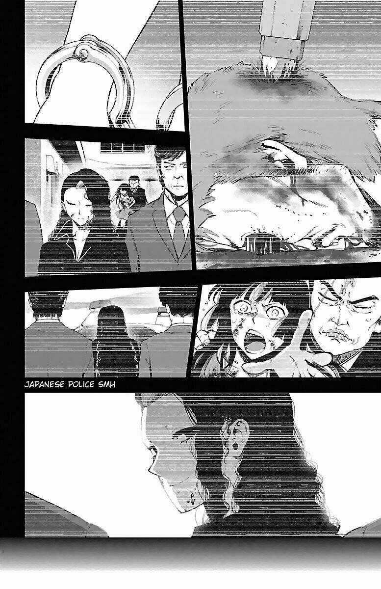 Mahou Shoujo Site Chapter 51.5 trang 7