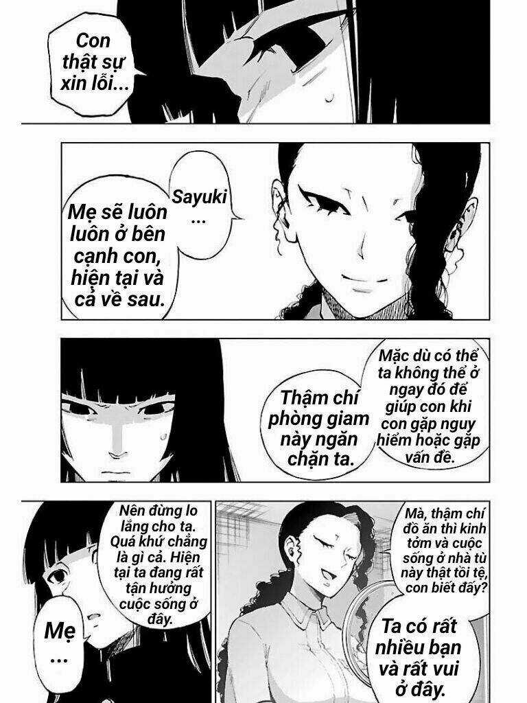 Mahou Shoujo Site Chapter 51.5 trang 8