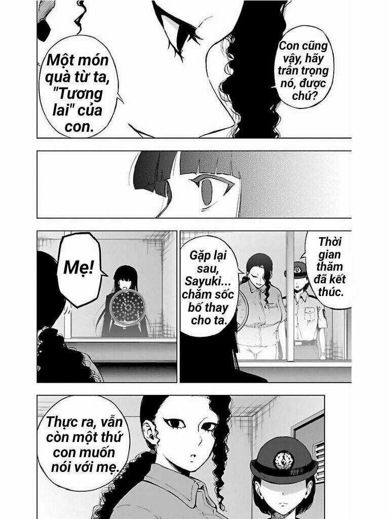 Mahou Shoujo Site Chapter 51.5 trang 9