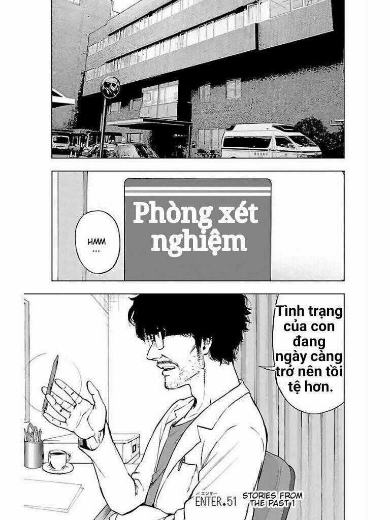 Mahou Shoujo Site Chapter 51 trang 1