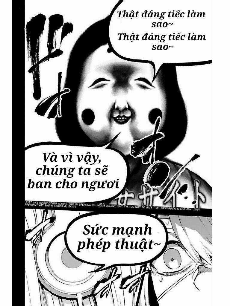 Mahou Shoujo Site Chapter 51 trang 10