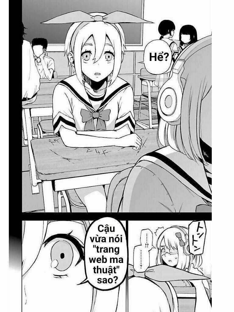 Mahou Shoujo Site Chapter 51 trang 12