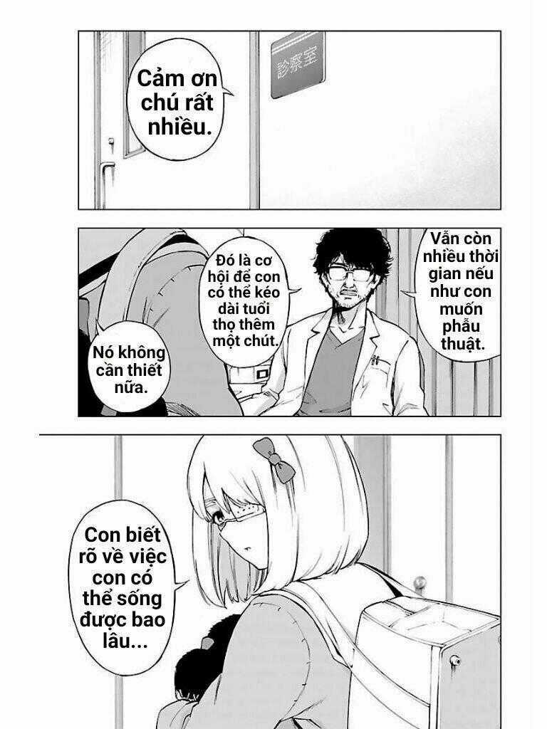 Mahou Shoujo Site Chapter 51 trang 13