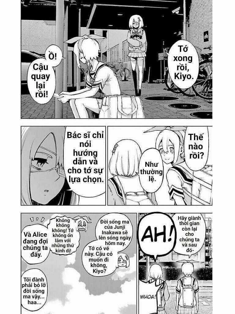 Mahou Shoujo Site Chapter 51 trang 14