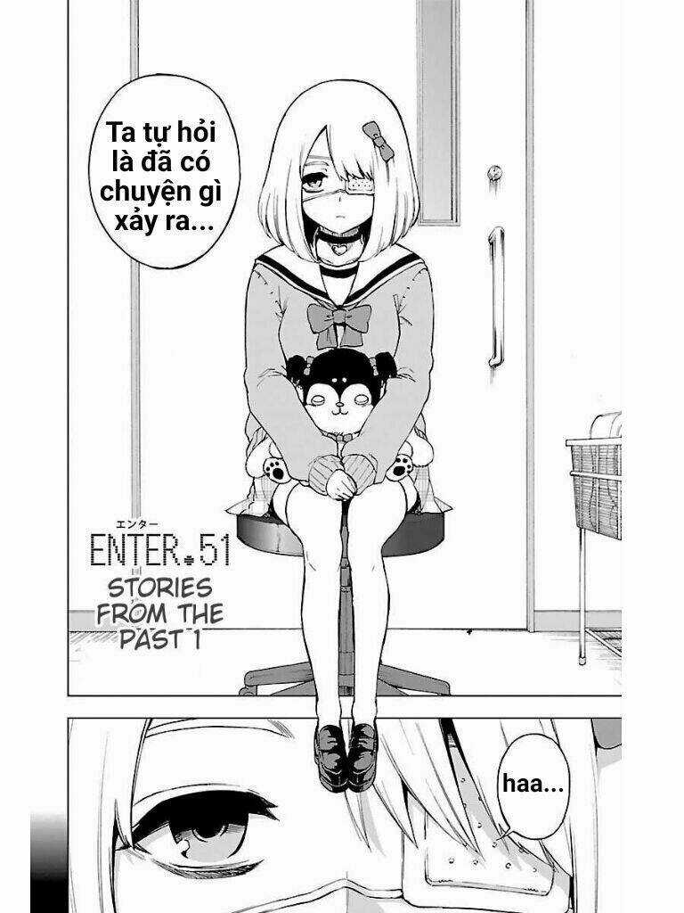 Mahou Shoujo Site Chapter 51 trang 2