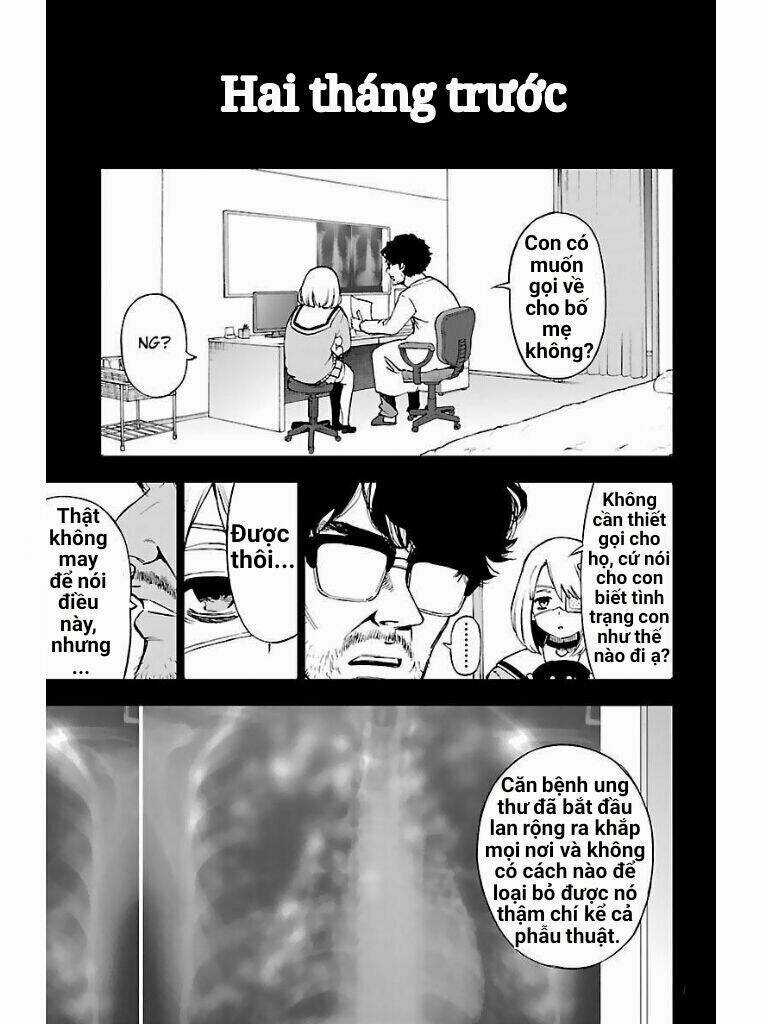 Mahou Shoujo Site Chapter 51 trang 3