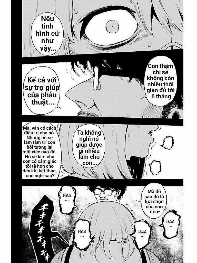 Mahou Shoujo Site Chapter 51 trang 4