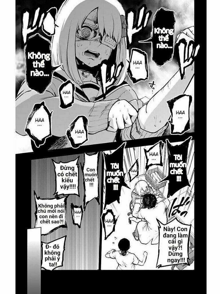 Mahou Shoujo Site Chapter 51 trang 5