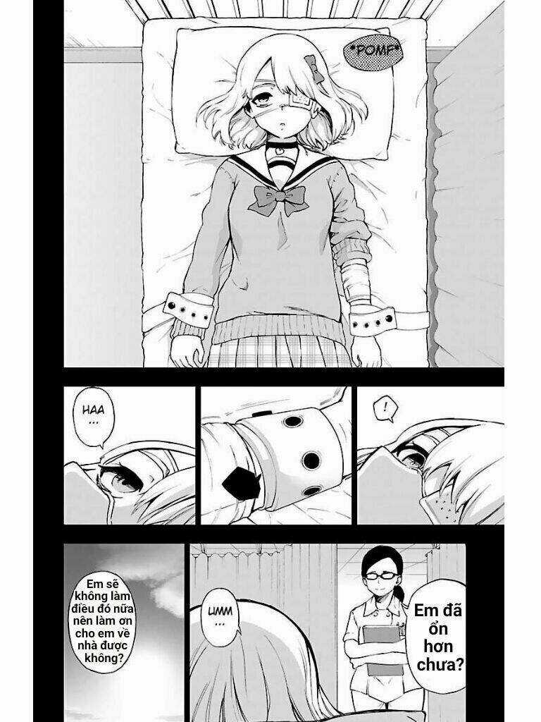 Mahou Shoujo Site Chapter 51 trang 6