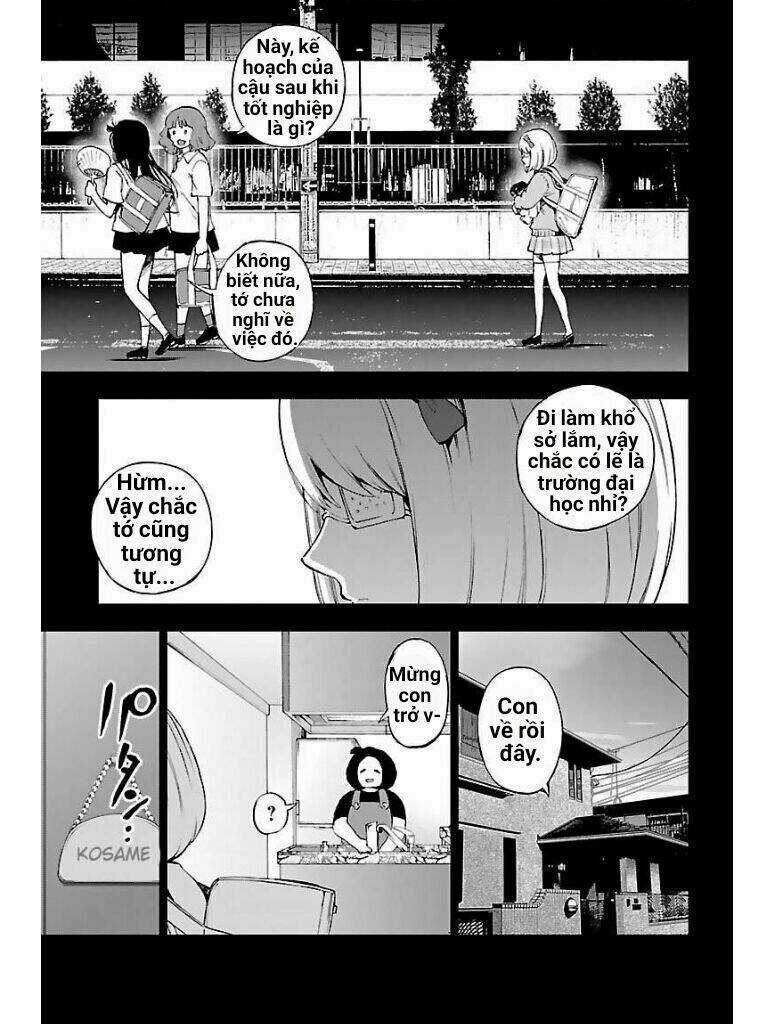 Mahou Shoujo Site Chapter 51 trang 7