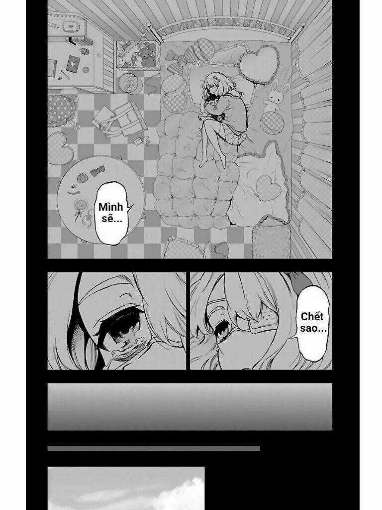 Mahou Shoujo Site Chapter 51 trang 8