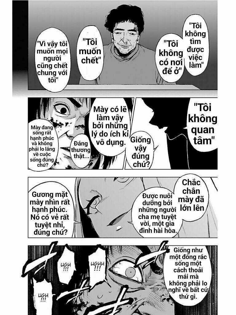 Mahou Shoujo Site Chapter 52.5 trang 0