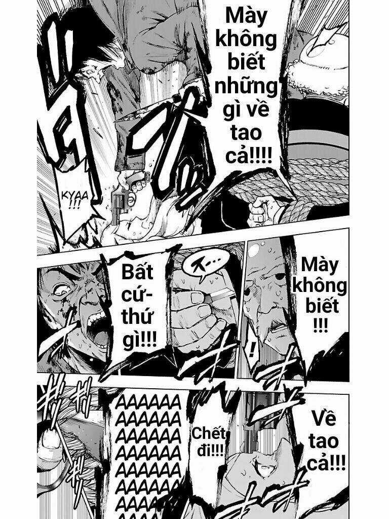 Mahou Shoujo Site Chapter 52.5 trang 1